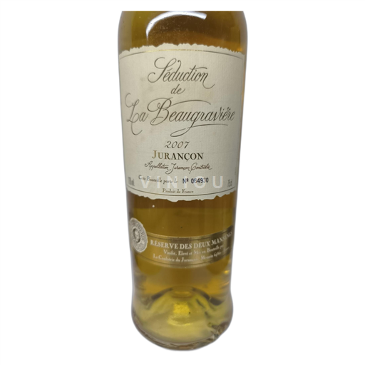 Jura La Beaugrave`re Séduction 2007